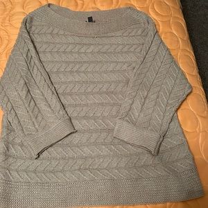Soho Tan Sweater